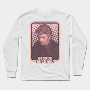 George m Long Sleeve T-Shirt